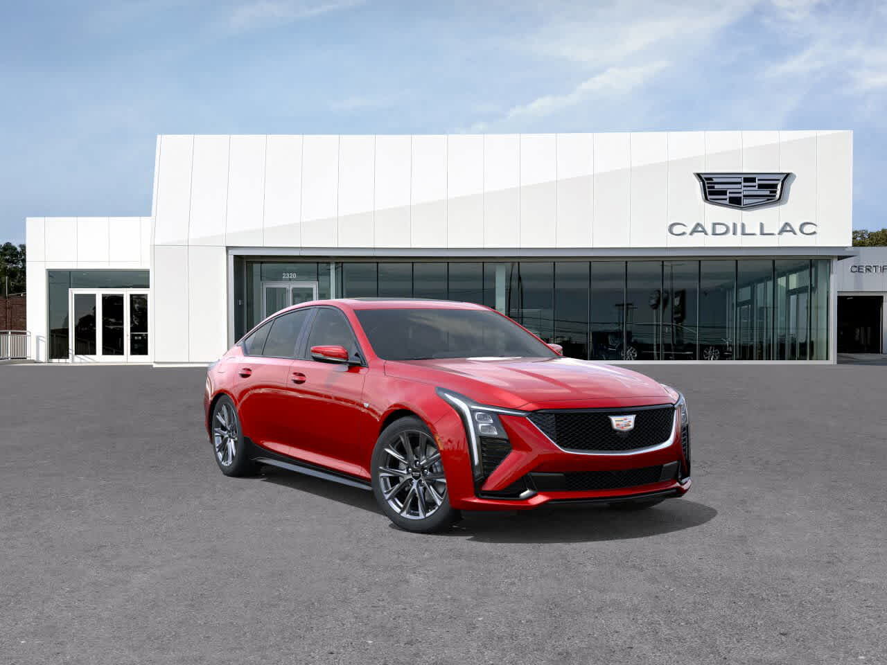2026 CADILLAC CT5