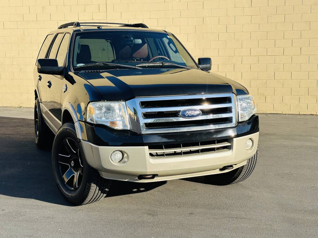 2010 FORD Expedition