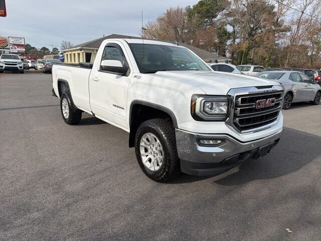 2017 GMC Sierra