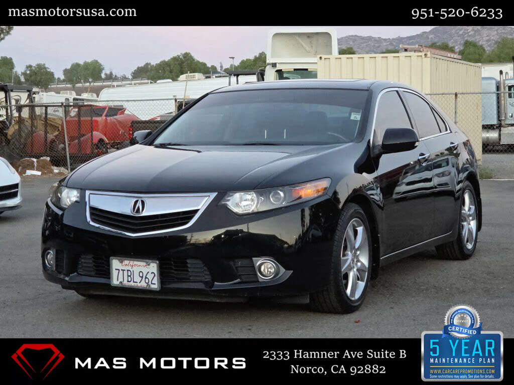 Acura TSX