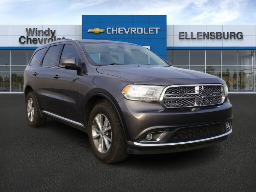 2014 DODGE Durango