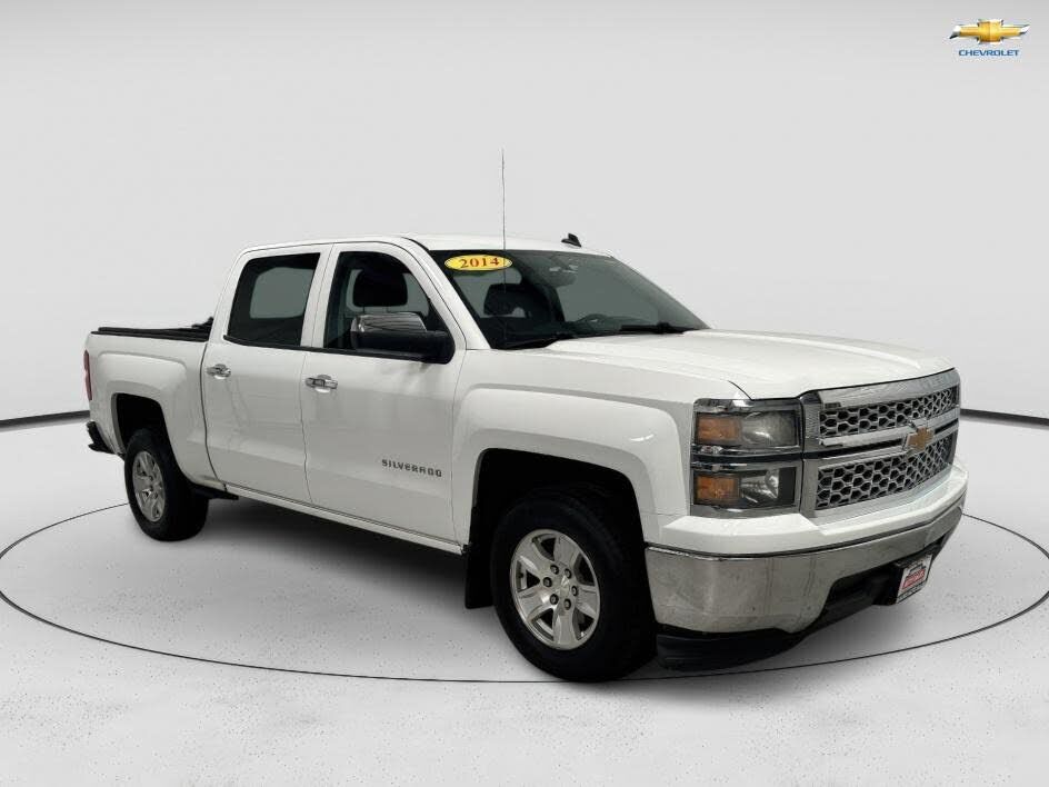 2014 CHEVROLET Silverado
