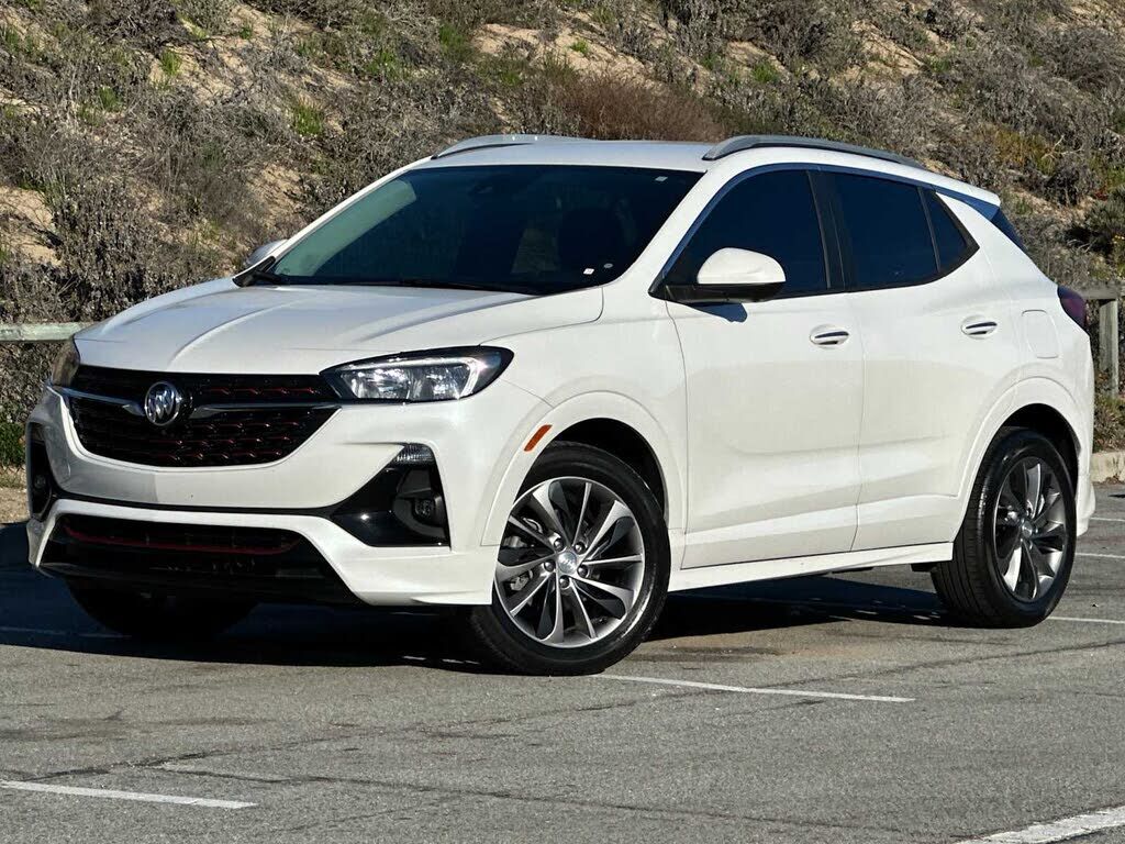 2021 BUICK Encore GX