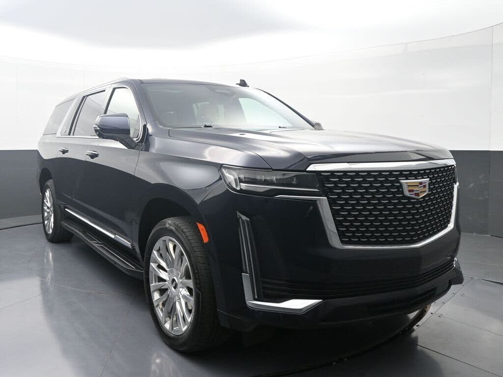 2024 CADILLAC Escalade ESV