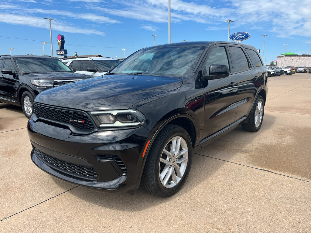 2024 DODGE Durango
