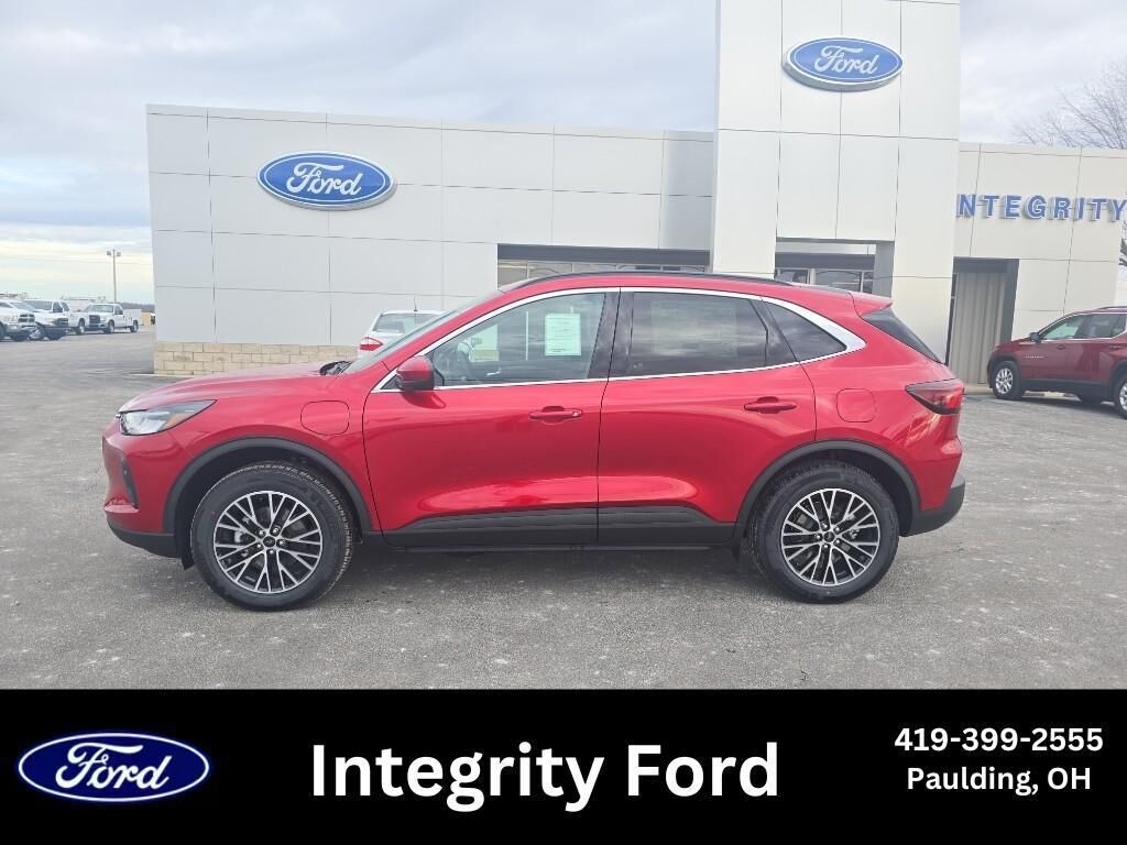2026 FORD Escape