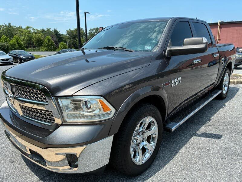 2016 RAM 1500
