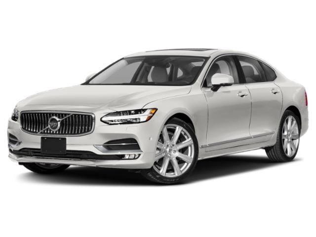 2019 VOLVO S90
