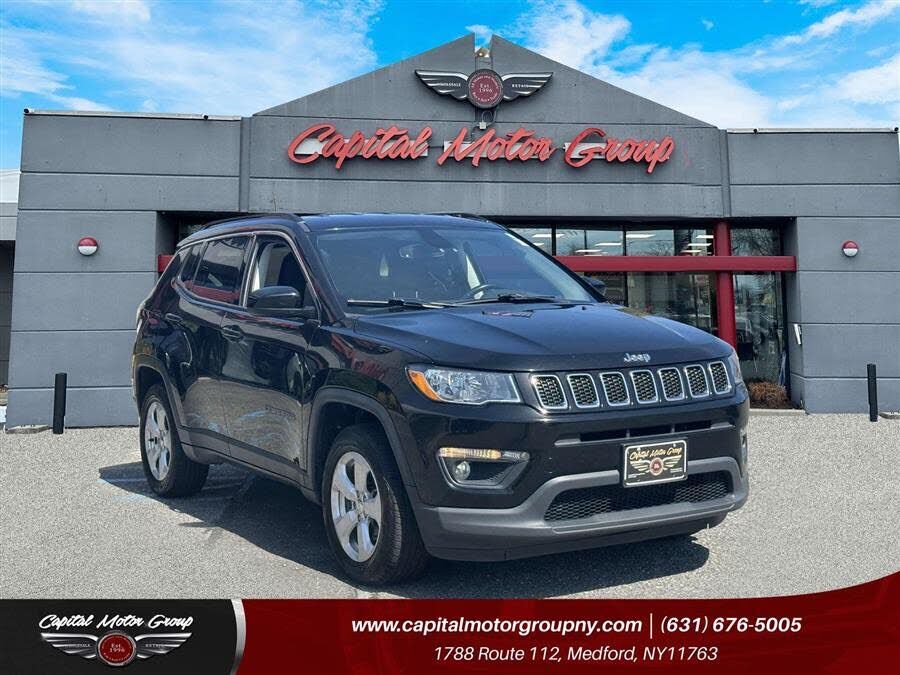 2020 JEEP Compass