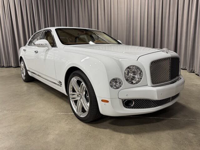 Bentley Mulsanne