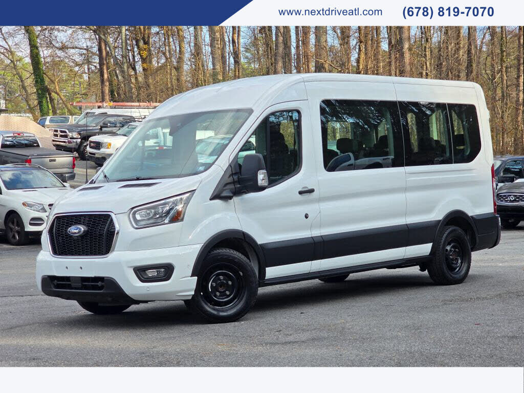 2023 FORD Transit