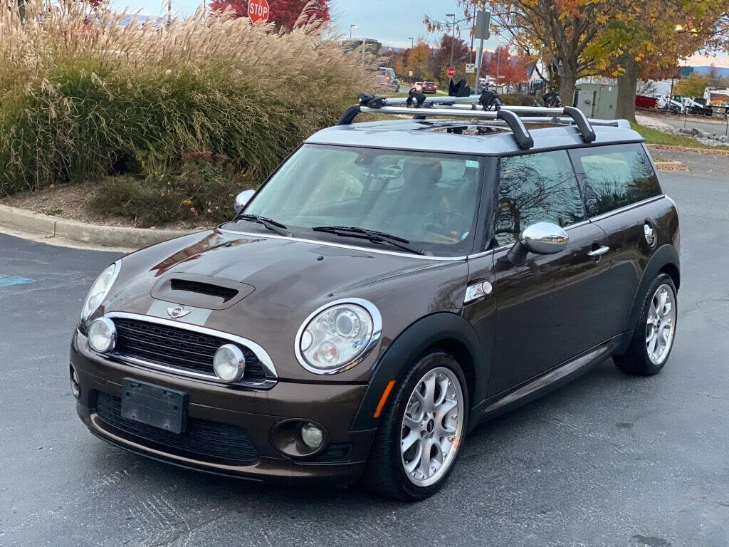 2010 MINI Clubman