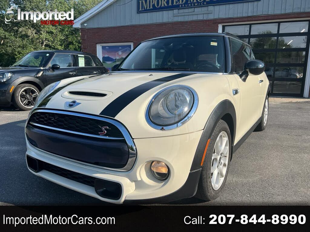 2016 MINI Hardtop