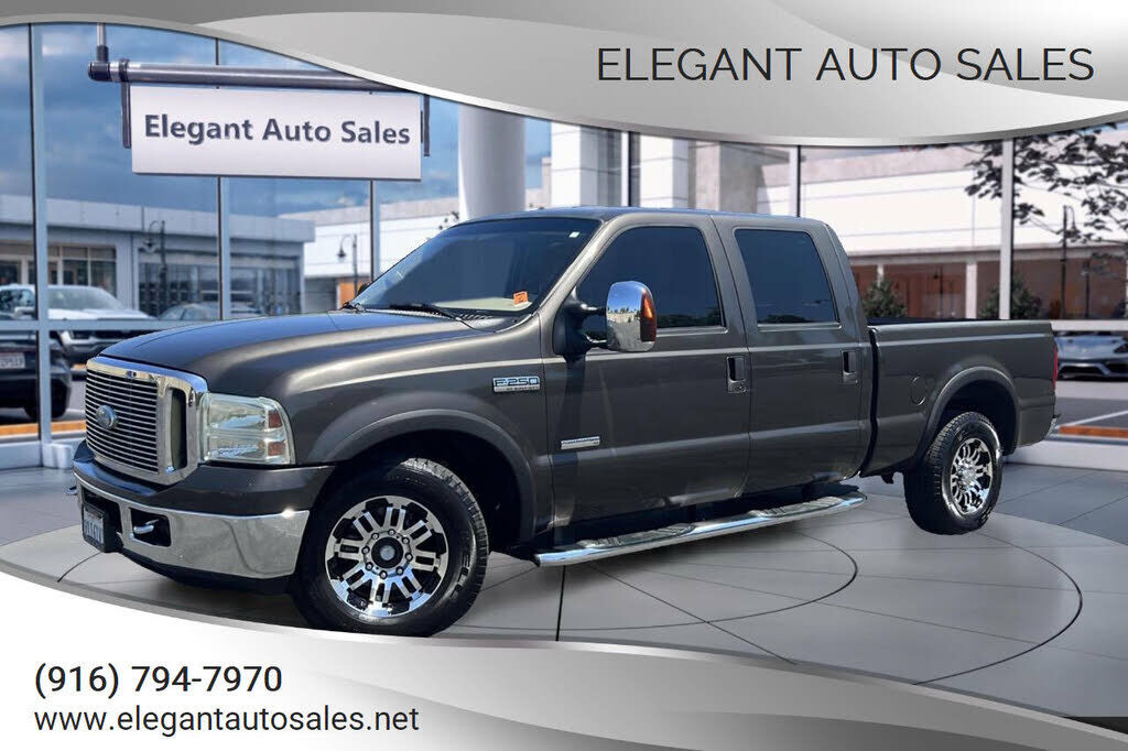 2006 FORD F-250