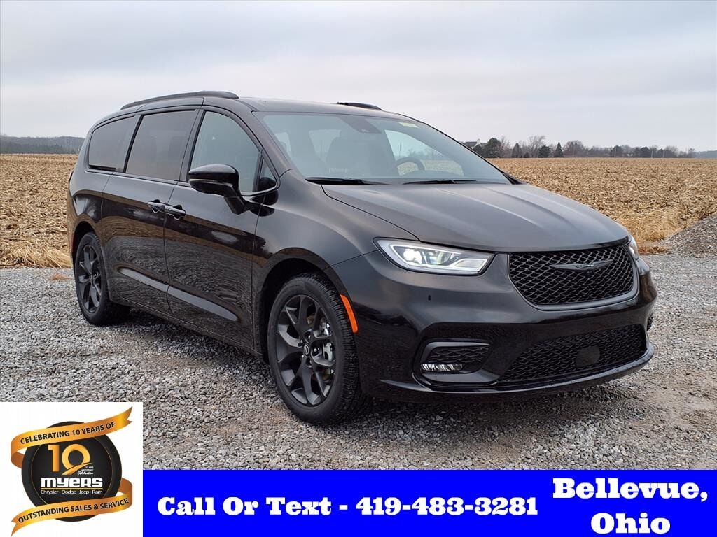 2026 CHRYSLER Pacifica