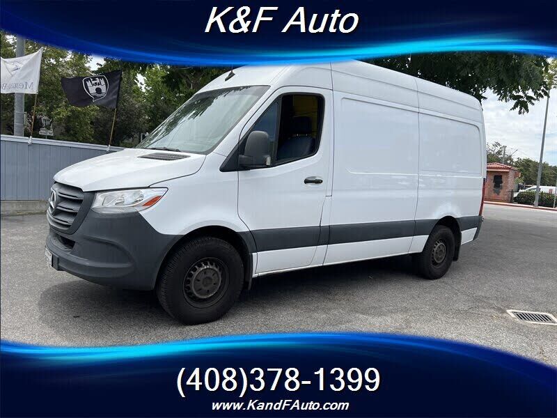 2020 MERCEDES-BENZ Sprinter