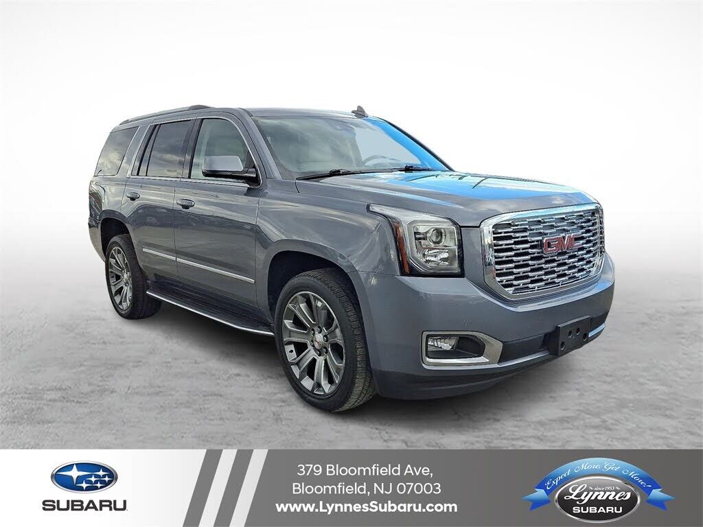 2020 GMC Yukon
