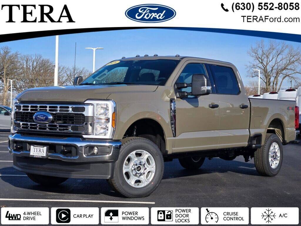 2026 FORD F-250