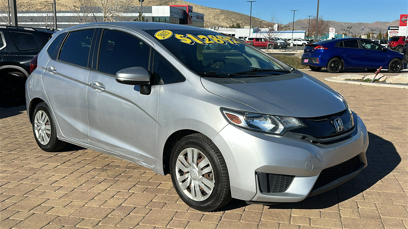 2015 HONDA Fit