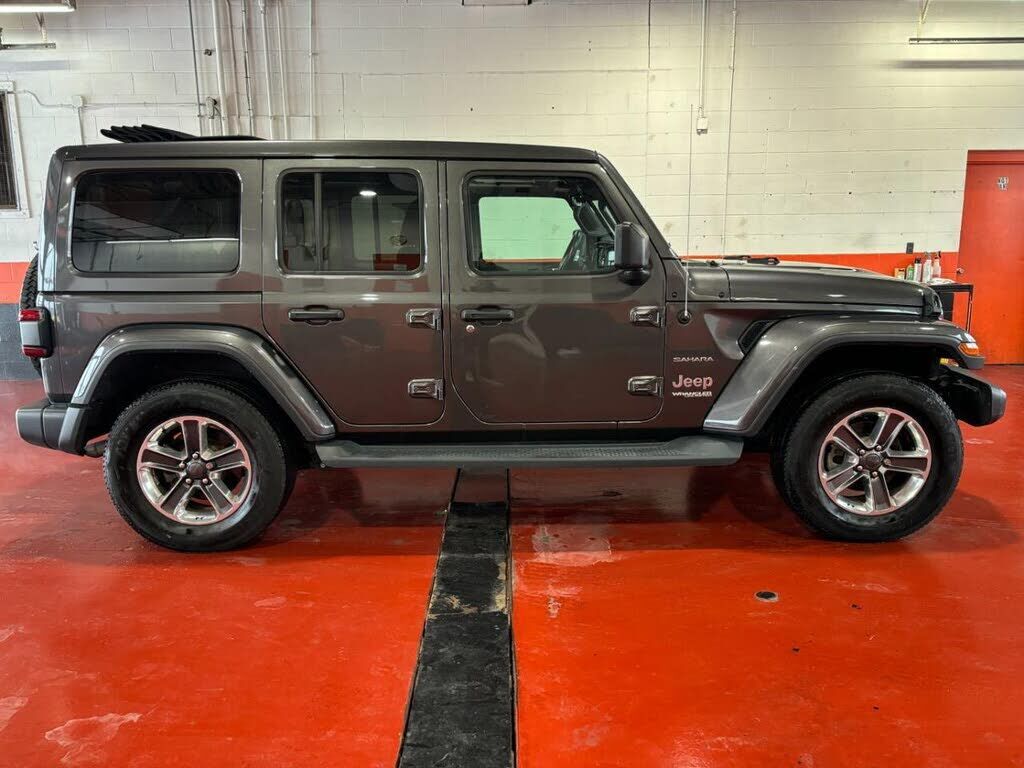 2019 JEEP Wrangler