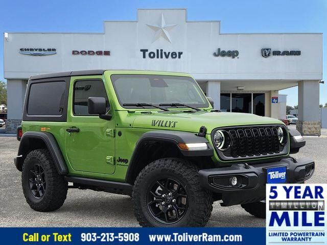 2026 JEEP Wrangler