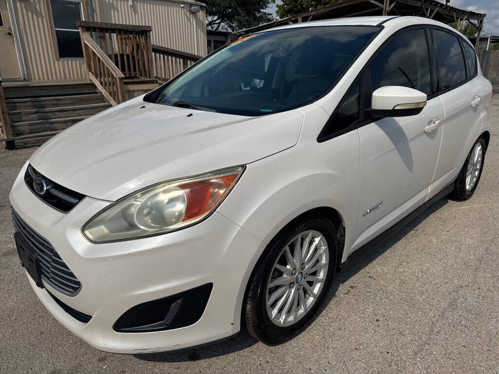 2013 FORD C-max