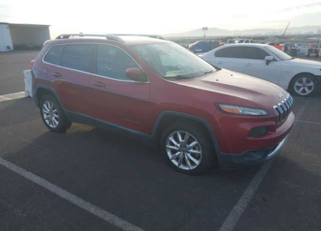 2014 JEEP Cherokee