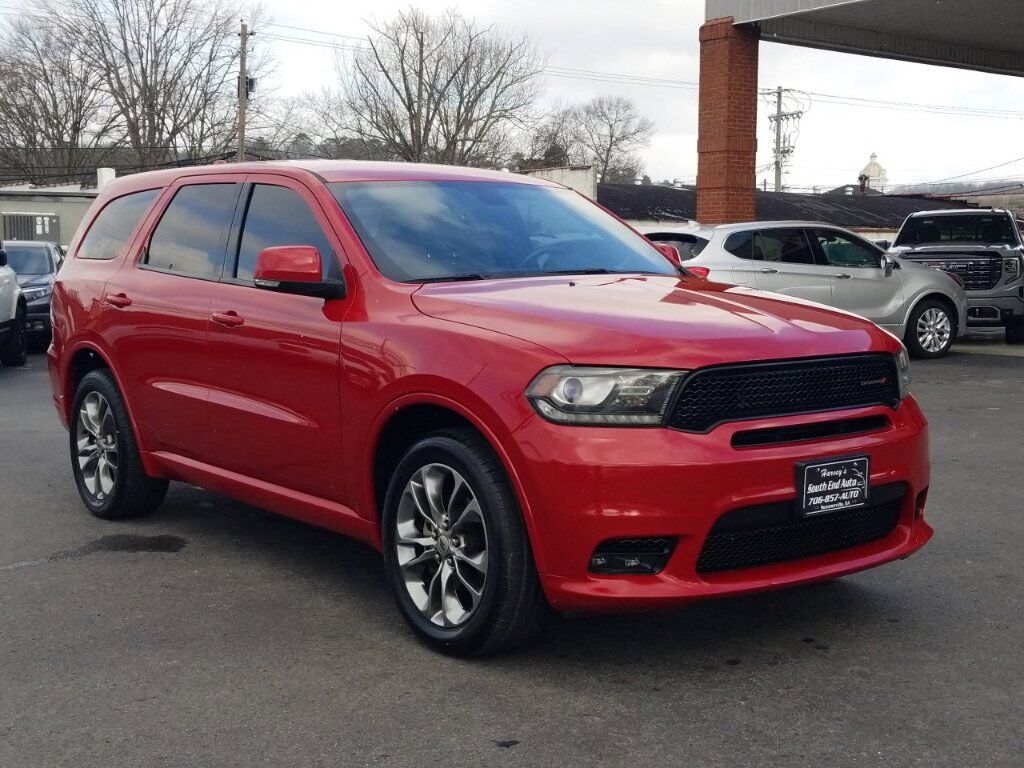 2019 DODGE Durango