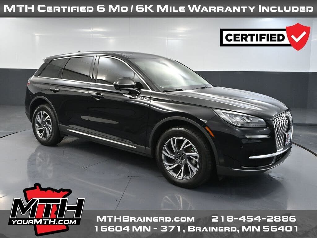 2024 LINCOLN Corsair