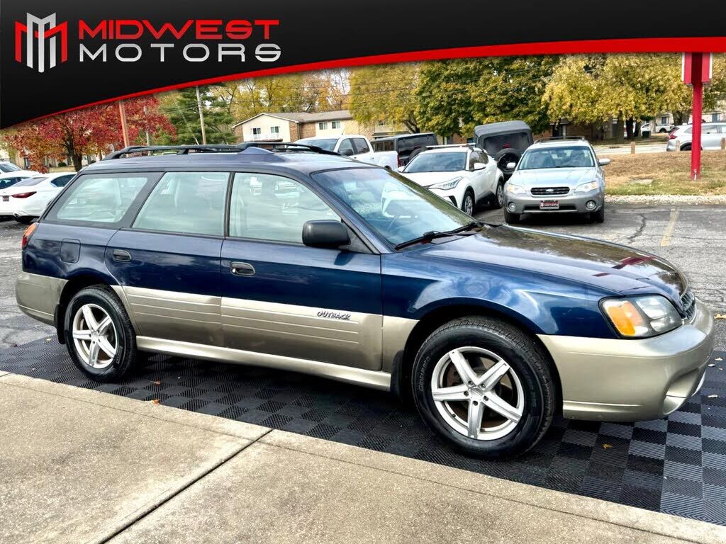 Subaru Legacy