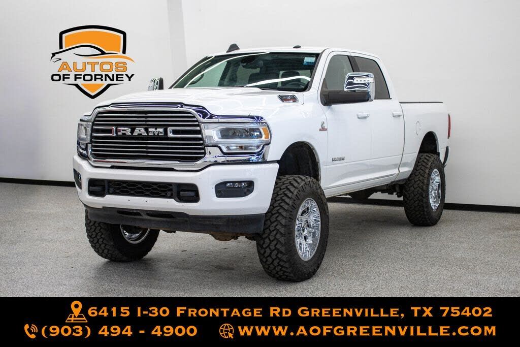 2024 RAM 2500