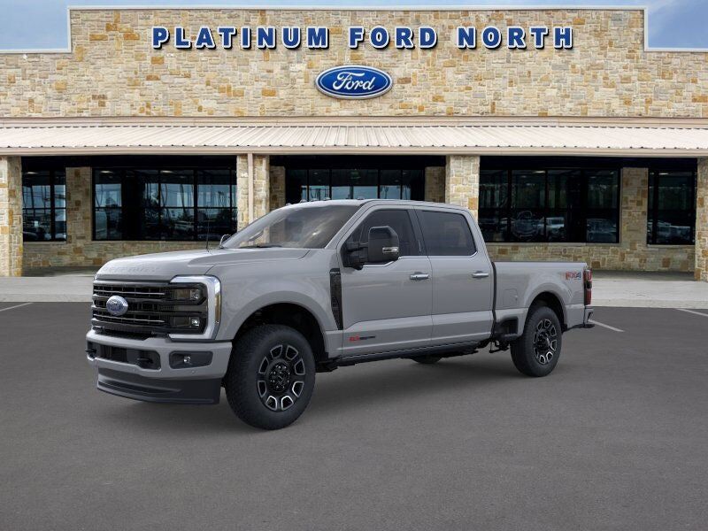 2026 FORD F-250