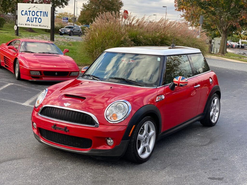 2009 MINI Cooper