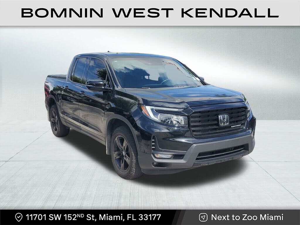 2023 HONDA Ridgeline