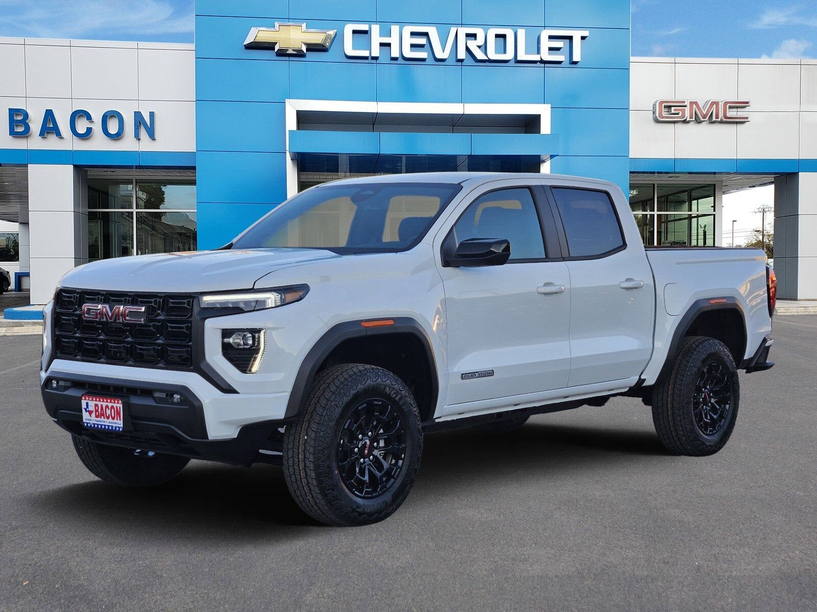 2026 GMC Canyon