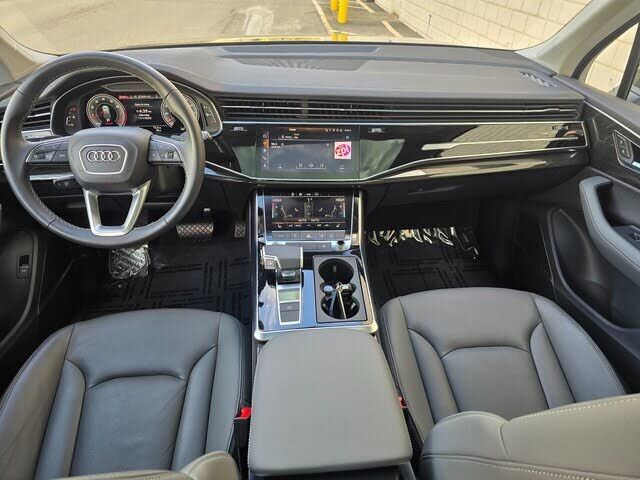 2025 Audi Q7