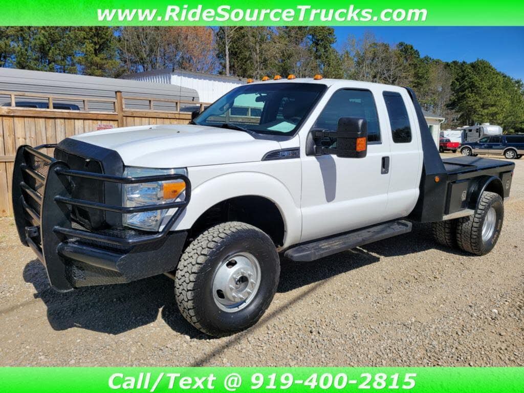2016 FORD F-350