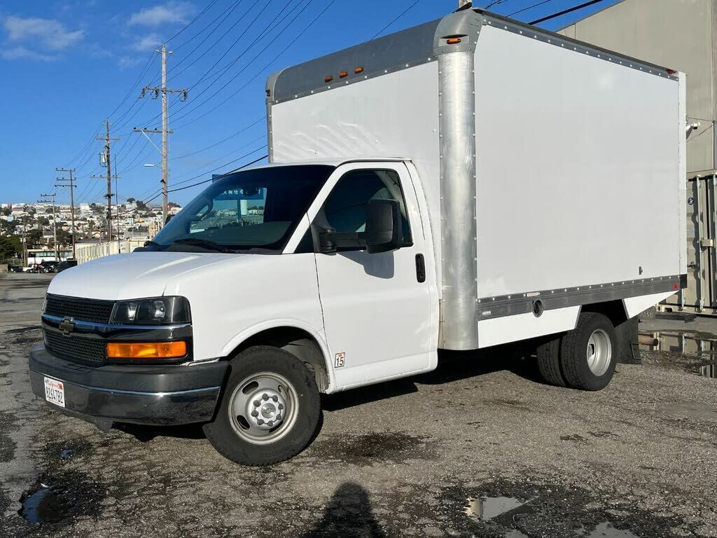 2016 CHEVROLET Express