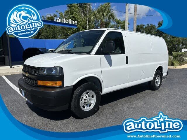 2023 CHEVROLET Express