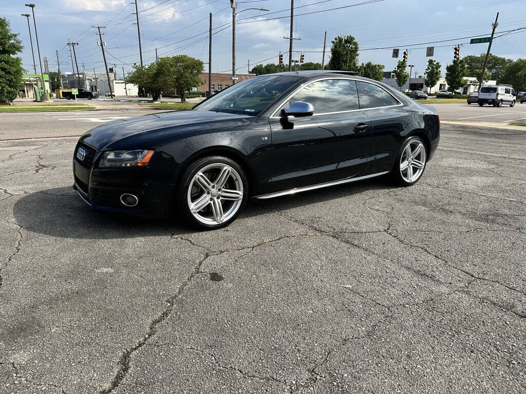 2012 AUDI S5