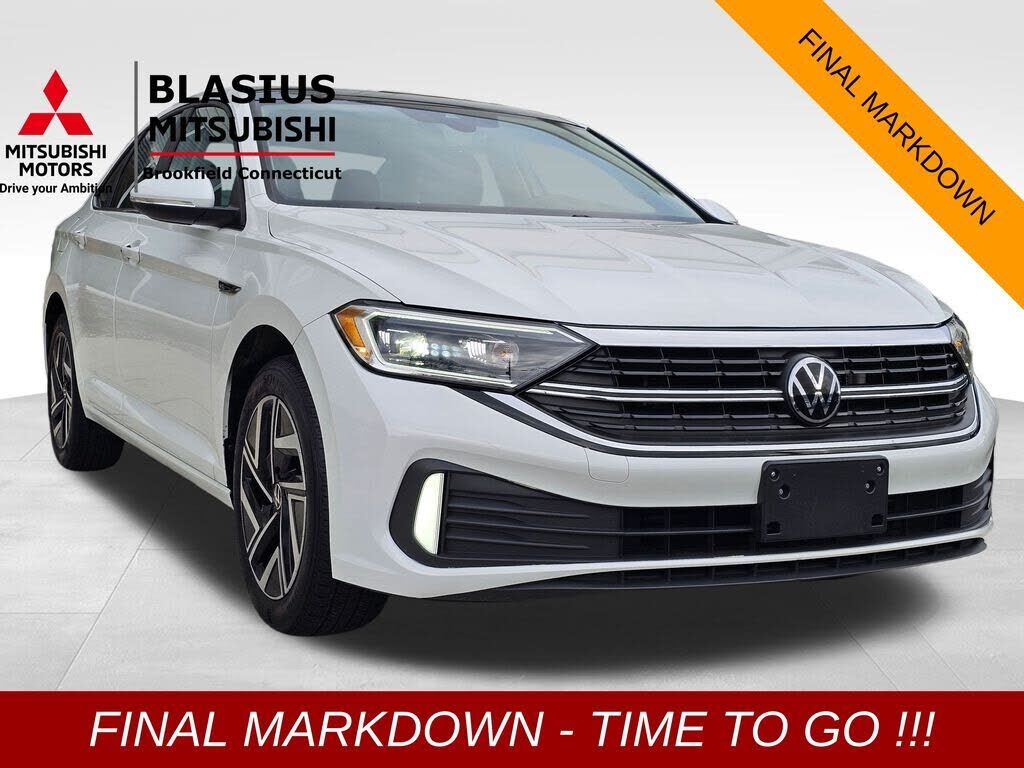 2024 VOLKSWAGEN Jetta