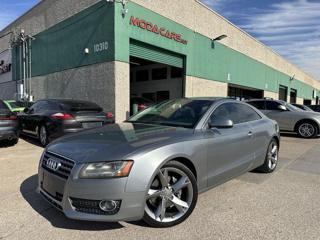 2011 AUDI A5