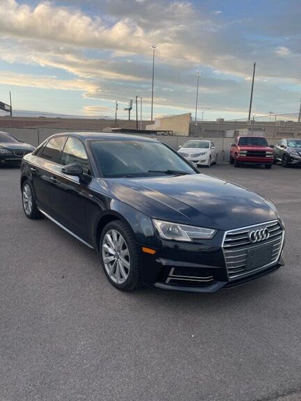2018 Audi A4