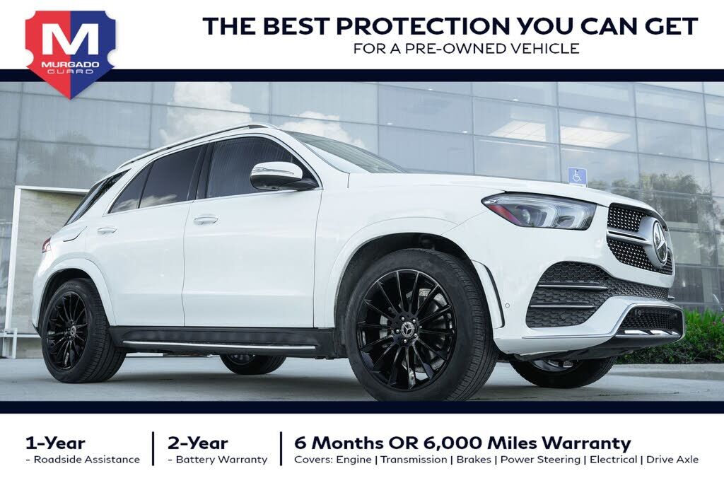 2023 MERCEDES-BENZ GLE-Class