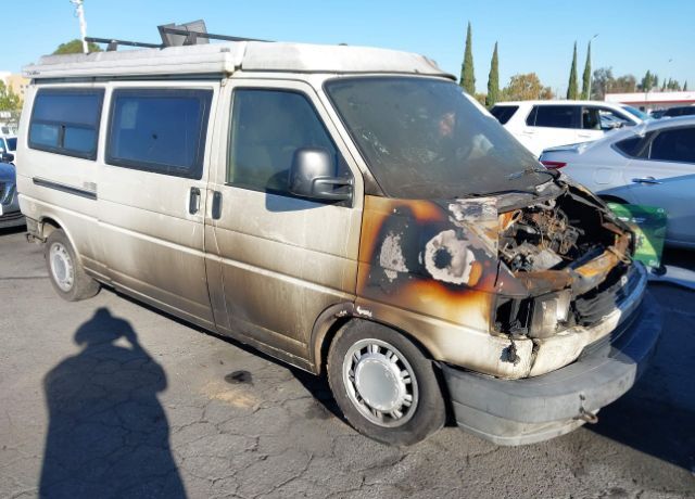 Volkswagen EuroVan