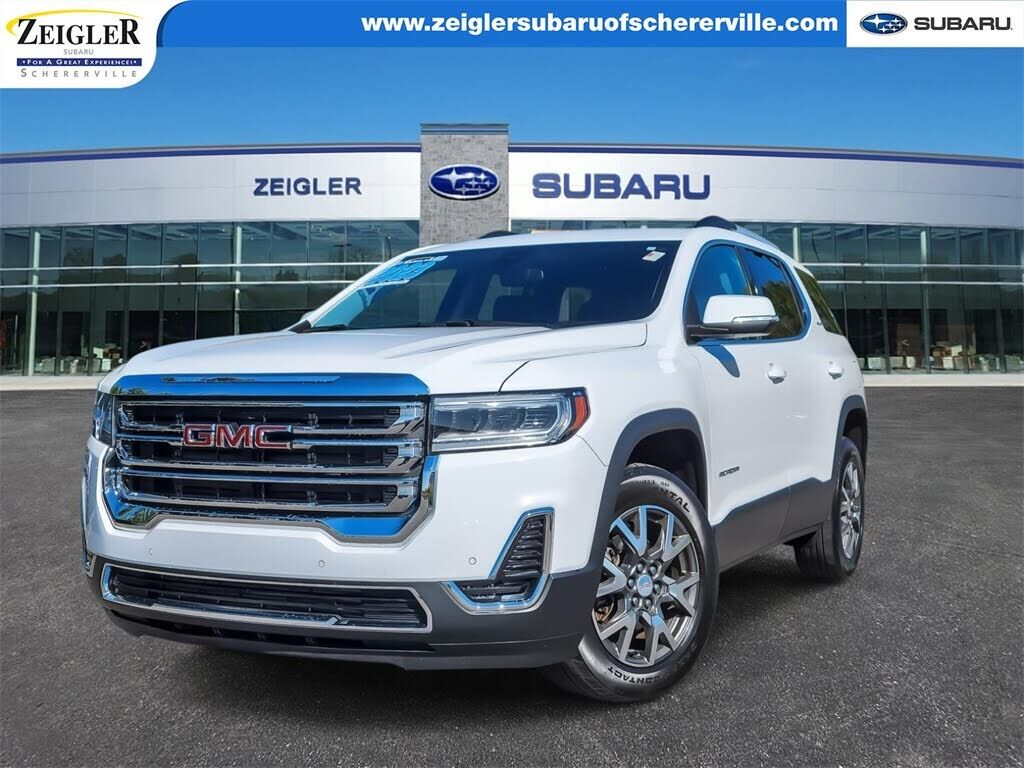 2023 GMC Acadia