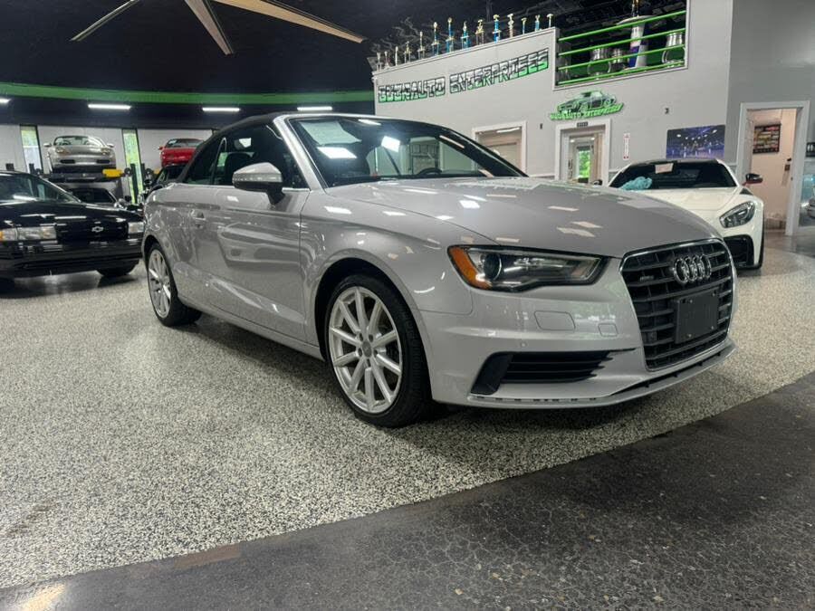 2015 AUDI A3