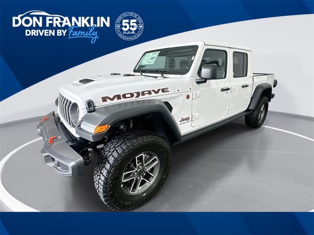 2025 JEEP Gladiator