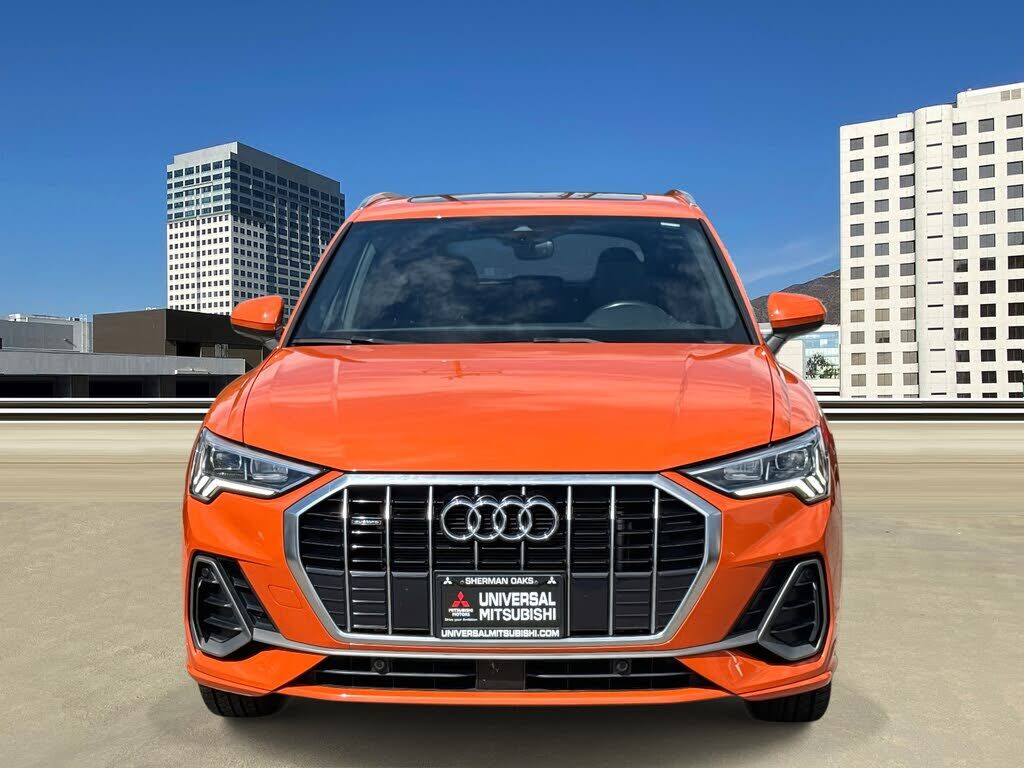 2023 Audi Q3