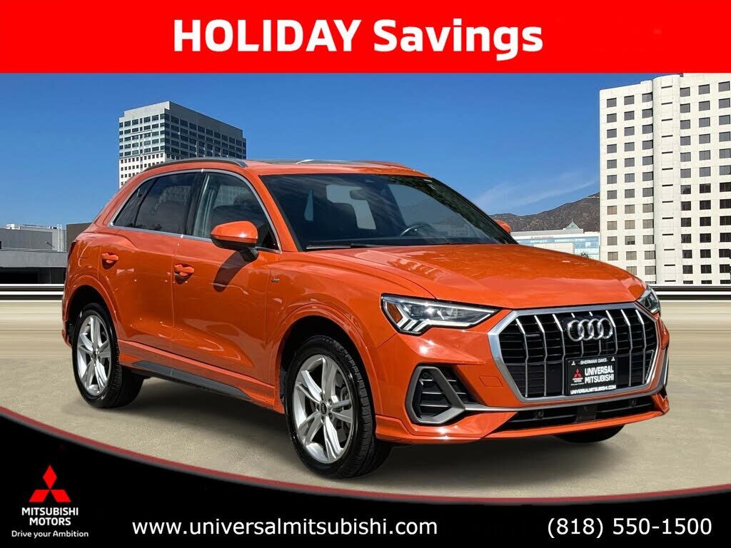 2023 AUDI Q3